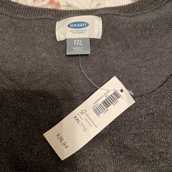Old Navy Women’s Cardigan XXL - Picture 3 of 8